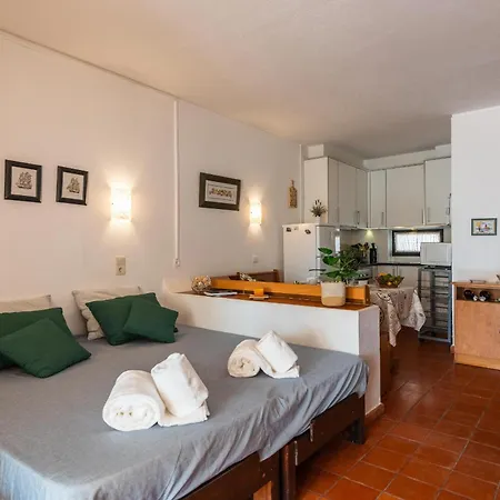 Apartamento Sun Deck Jardim