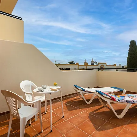 Apartamento Sun Deck Jardim Albufeira