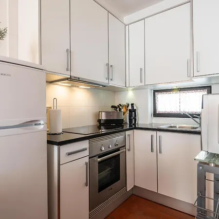 Apartamento Sun Deck Jardim