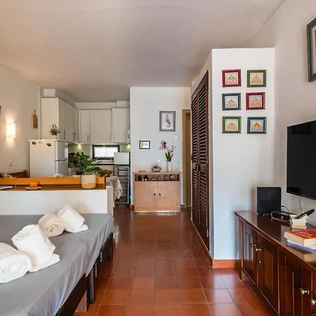 Apartamento Sun Deck Jardim