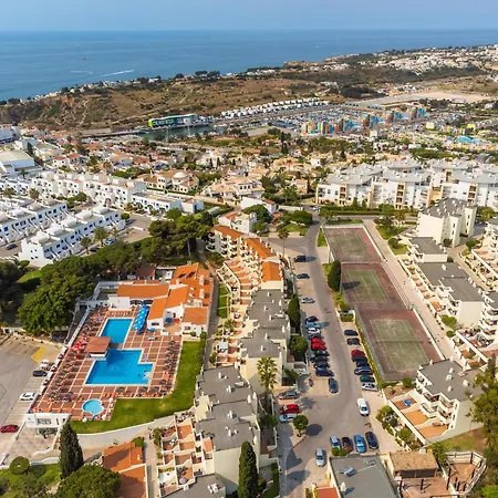 Sun Deck Jardim Lägenhet