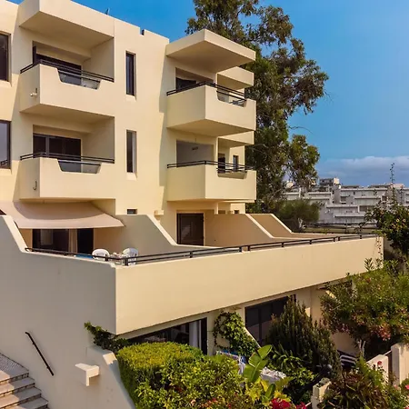 Sun Deck Jardim Apartment *
