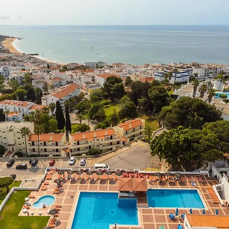 Sun Deck Jardim Apartment Albufeira