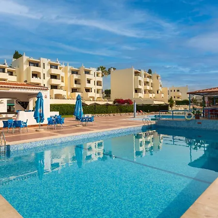 Sun Deck Jardim Apartment Albufeira