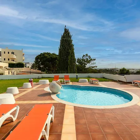 Sun Deck Jardim Apartment